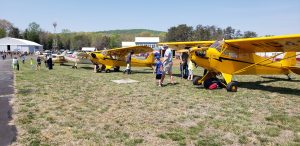 Northbound With Sign RoW